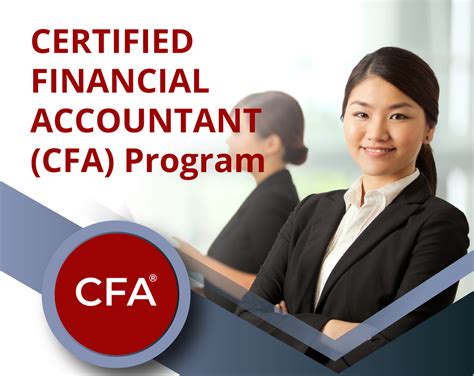 Certified Financial Accountant .